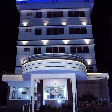 Hotel Sai Skanda Subrahmanya Exterior foto