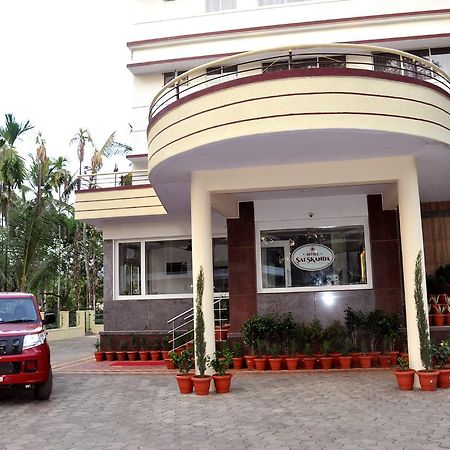 Hotel Sai Skanda Subrahmanya Exterior foto