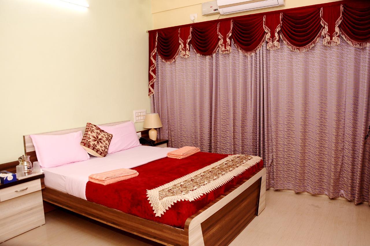 Hotel Sai Skanda Subrahmanya Exterior foto